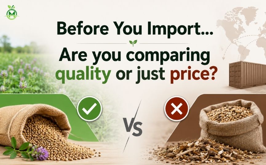 How Poor Seed Quality Can Cost Farmers Thousands